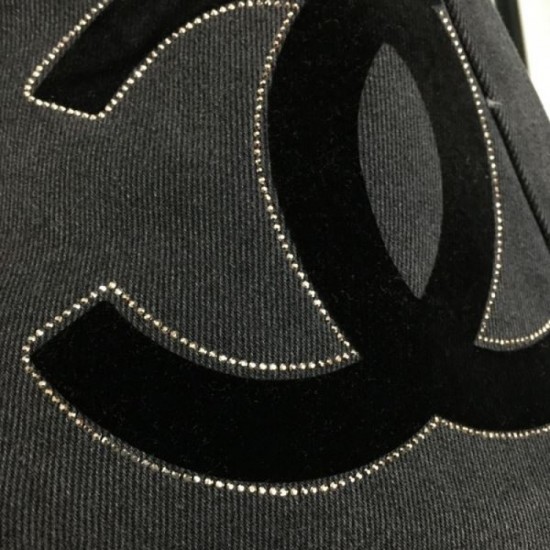 CHANEL CHANEL Adult style completed 2023FW jeans CHANEL CHANEL Adult style completed 2023FW jeans