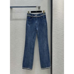 CHANEL CHANEL Seasonal New Featured 2023FW Jeans