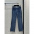 CHANEL CHANEL Seasonal New Featured 2023FW Jeans