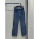 CHANEL CHANEL Seasonal New Featured 2023FW Jeans CHANEL CHANEL Seasonal New Featured 2023FW Jeans