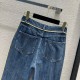 CHANEL CHANEL Seasonal New Featured 2023FW Jeans CHANEL CHANEL Seasonal New Featured 2023FW Jeans