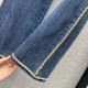 CHANEL CHANEL Seasonal New Featured 2023FW Jeans CHANEL CHANEL Seasonal New Featured 2023FW Jeans