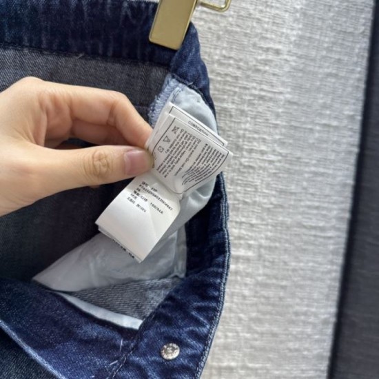 CHANEL CHANEL Seasonal New Featured 2023FW Jeans CHANEL CHANEL Seasonal New Featured 2023FW Jeans