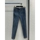 CHANEL CHANEL Overseas Celebrity Featured Item 2023FW Jeans CHANEL CHANEL Overseas Celebrity Featured Item 2023FW Jeans