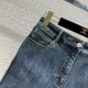 CHANEL CHANEL Overseas Celebrity Featured Item 2023FW Jeans CHANEL CHANEL Overseas Celebrity Featured Item 2023FW Jeans