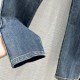 CHANEL CHANEL Overseas Celebrity Featured Item 2023FW Jeans CHANEL CHANEL Overseas Celebrity Featured Item 2023FW Jeans