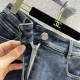 CHANEL CHANEL Overseas Celebrity Featured Item 2023FW Jeans CHANEL CHANEL Overseas Celebrity Featured Item 2023FW Jeans