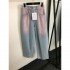 CHANEL CHANEL This season's featured new 2023FW jeans using color