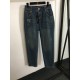 2023FW DOLCE & GABBANA Dolce & Gabbana Popular elegant jeans 2023FW DOLCE & GABBANA Dolce & Gabbana Popular elegant jeans