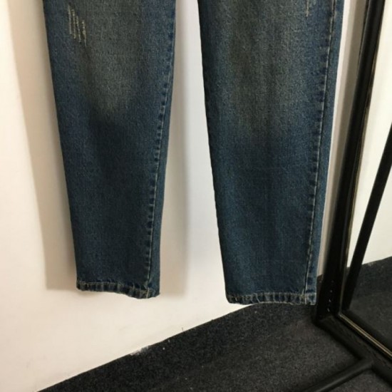 2023FW DOLCE & GABBANA Dolce & Gabbana Popular elegant jeans 2023FW DOLCE & GABBANA Dolce & Gabbana Popular elegant jeans
