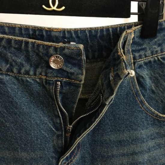 2023FW DOLCE & GABBANA Dolce & Gabbana Popular elegant jeans 2023FW DOLCE & GABBANA Dolce & Gabbana Popular elegant jeans