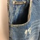 2023FW DOLCE & GABBANA Dolce & Gabbana Popular elegant jeans 2023FW DOLCE & GABBANA Dolce & Gabbana Popular elegant jeans