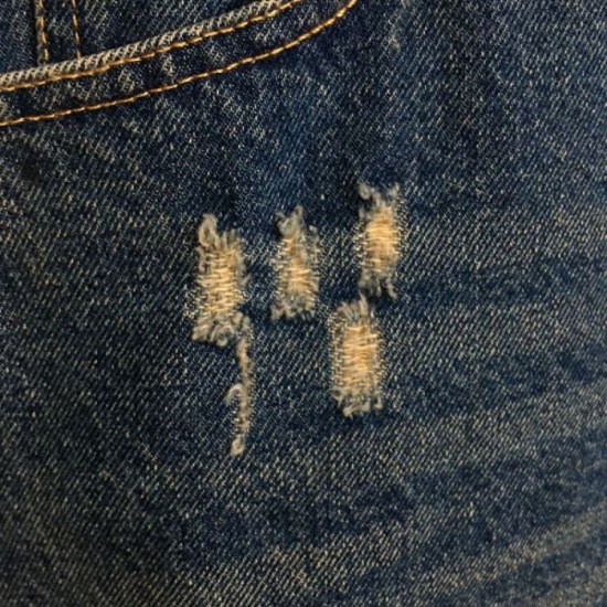 2023FW DOLCE & GABBANA Dolce & Gabbana Popular elegant jeans 2023FW DOLCE & GABBANA Dolce & Gabbana Popular elegant jeans