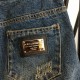 2023FW DOLCE & GABBANA Dolce & Gabbana Popular elegant jeans 2023FW DOLCE & GABBANA Dolce & Gabbana Popular elegant jeans