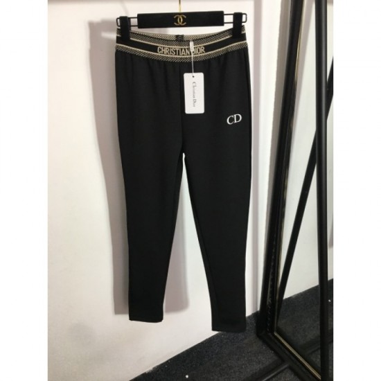 DIOR Dior spring summer new popular brand 2023SS leggings pants DIOR Dior spring summer new popular brand 2023SS leggings pants