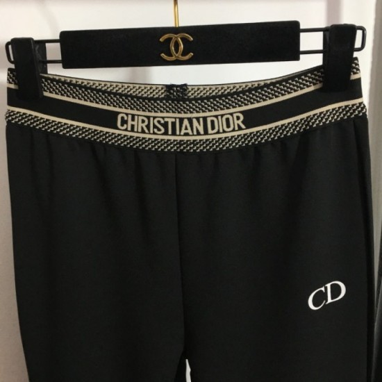 DIOR Dior spring summer new popular brand 2023SS leggings pants DIOR Dior spring summer new popular brand 2023SS leggings pants