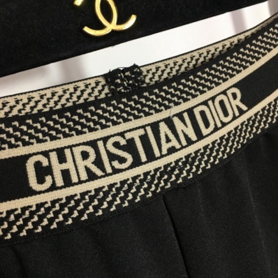 DIOR Dior spring summer new popular brand 2023SS leggings pants DIOR Dior spring summer new popular brand 2023SS leggings pants