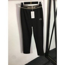 Anyone can be fashionable! Leggings Pants 2023SS DIOR Dior