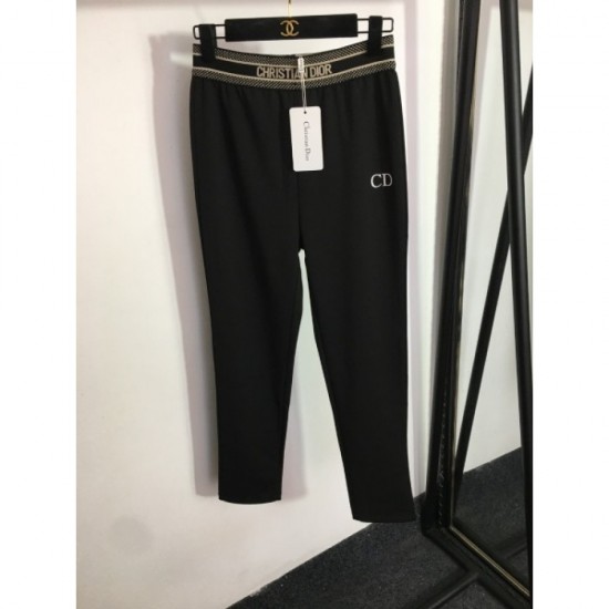 Anyone can be fashionable! Leggings Pants 2023SS DIOR Dior Anyone can be fashionable! Leggings Pants 2023SS DIOR Dior