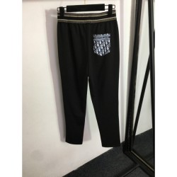 Anyone can be fashionable! Leggings Pants 2023SS DIOR Dior