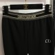 Anyone can be fashionable! Leggings Pants 2023SS DIOR Dior Anyone can be fashionable! Leggings Pants 2023SS DIOR Dior