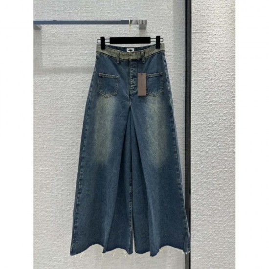 DIOR Dior 2023SS Jeans Summer new works beyond borders and times DIOR Dior 2023SS Jeans Summer new works beyond borders and times