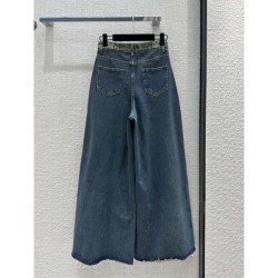 DIOR Dior 2023SS Jeans Summer new works beyond borders and times
