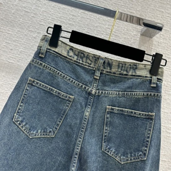 DIOR Dior 2023SS Jeans Summer new works beyond borders and times DIOR Dior 2023SS Jeans Summer new works beyond borders and times