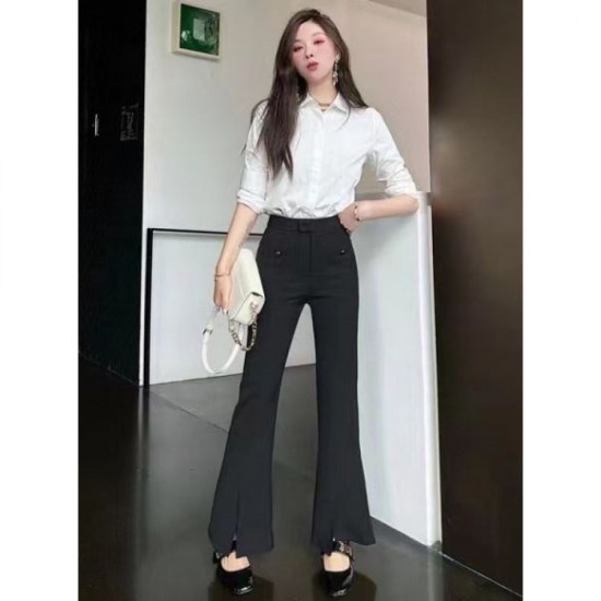 2023FW Bugle pants DIOR Dior Autumn new item is in short supply 2023FW Bugle pants DIOR Dior Autumn new item is in short supply