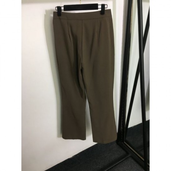 2023FW Bugle pants DIOR Dior Autumn new item is in short supply 2023FW Bugle pants DIOR Dior Autumn new item is in short supply