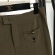 2023FW Bugle pants DIOR Dior Autumn new item is in short supply 2023FW Bugle pants DIOR Dior Autumn new item is in short supply