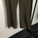 2023FW Bugle pants DIOR Dior Autumn new item is in short supply 2023FW Bugle pants DIOR Dior Autumn new item is in short supply