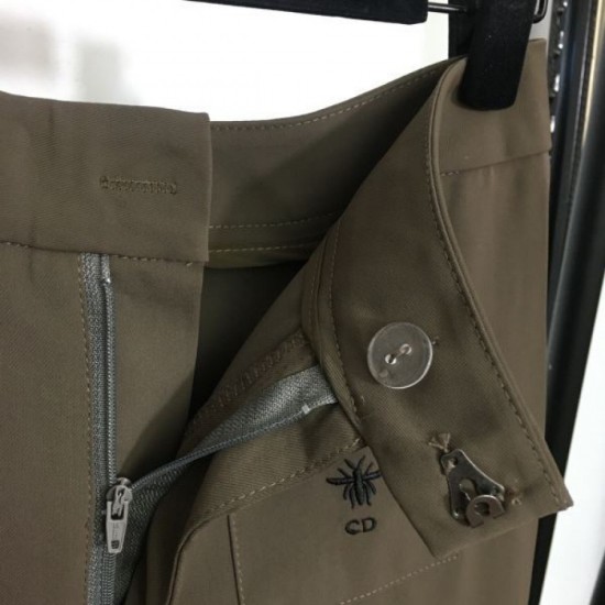 2023FW Bugle pants DIOR Dior Autumn new item is in short supply 2023FW Bugle pants DIOR Dior Autumn new item is in short supply