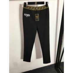 FENDI Fendi New summer 2023SS leggings pants in short supply
