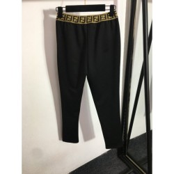 FENDI Fendi New summer 2023SS leggings pants in short supply