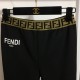 FENDI Fendi New summer 2023SS leggings pants in short supply FENDI Fendi New summer 2023SS leggings pants in short supply