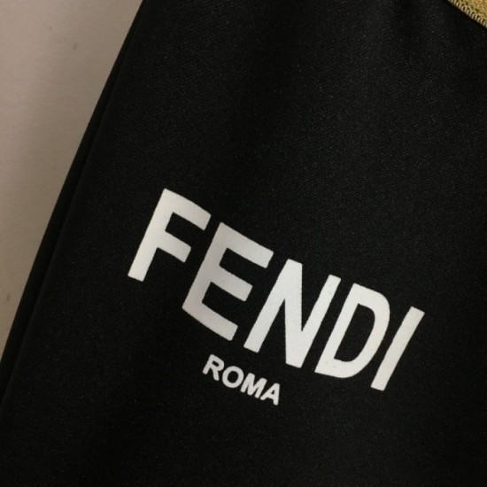 FENDI Fendi New summer 2023SS leggings pants in short supply FENDI Fendi New summer 2023SS leggings pants in short supply