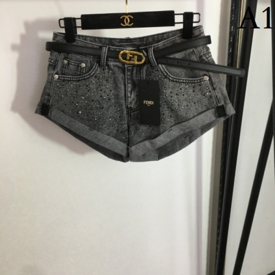 Recommended for tops this season Shorts 2023SS FENDI Fendi Recommended for tops this season Shorts 2023SS FENDI Fendi
