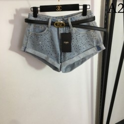 Recommended for tops this season Shorts 2023SS FENDI Fendi