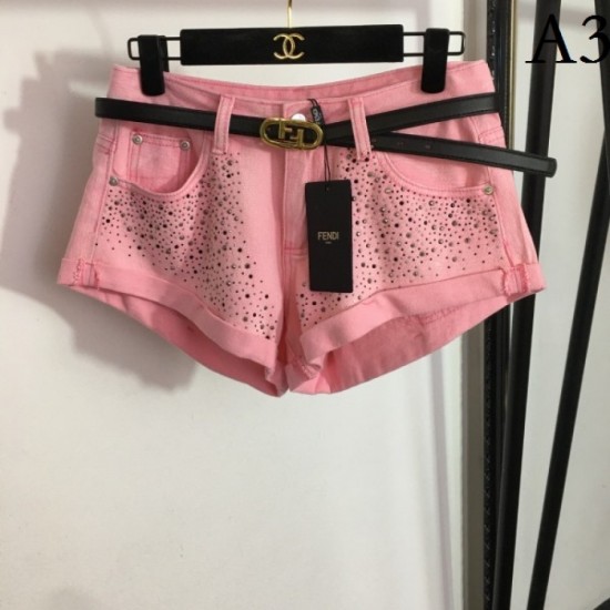 Recommended for tops this season Shorts 2023SS FENDI Fendi Recommended for tops this season Shorts 2023SS FENDI Fendi