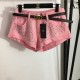 Recommended for tops this season Shorts 2023SS FENDI Fendi Recommended for tops this season Shorts 2023SS FENDI Fendi