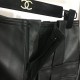 2023FW Genuine leather pants FENDI Style packed with charm 2023FW Genuine leather pants FENDI Style packed with charm