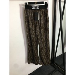 2023FW wide pants FENDI playful item