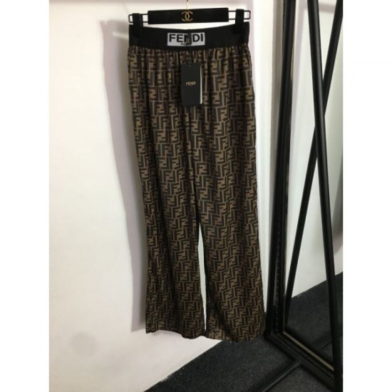 2023FW wide pants FENDI playful item 2023FW wide pants FENDI playful item