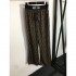 2023FW wide pants FENDI playful item