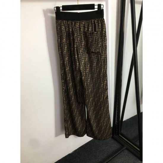 2023FW wide pants FENDI playful item 2023FW wide pants FENDI playful item