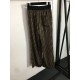 2023FW wide pants FENDI playful item 2023FW wide pants FENDI playful item