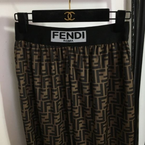 2023FW wide pants FENDI playful item 2023FW wide pants FENDI playful item