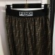 2023FW wide pants FENDI playful item 2023FW wide pants FENDI playful item