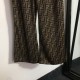 2023FW wide pants FENDI playful item 2023FW wide pants FENDI playful item